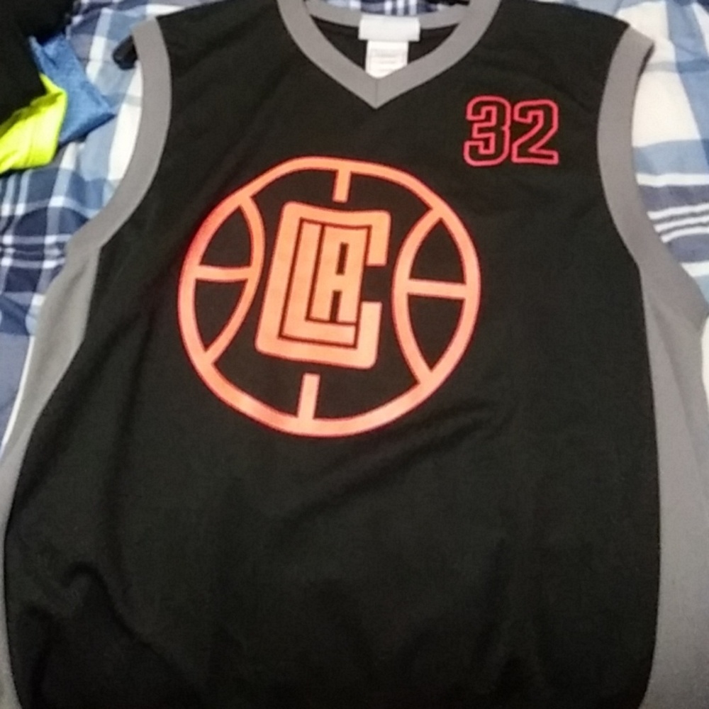Blake Griffin jersey